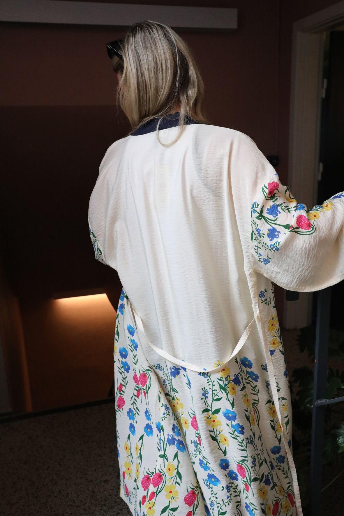 Florica Luelle Kimono Clothing   - Becksöndergaard