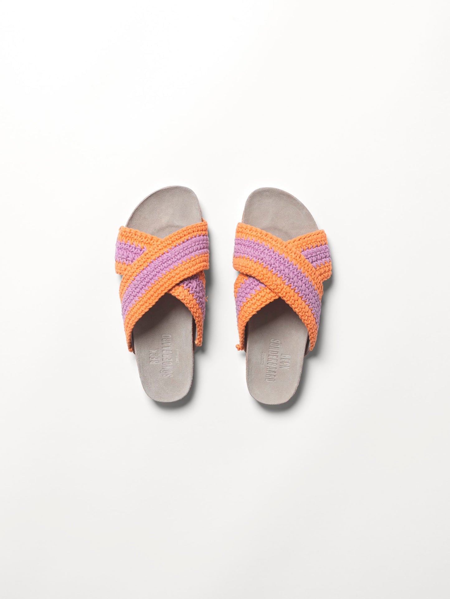 Yvonne Crochet Sandal Packs Shoes   - Becksöndergaard