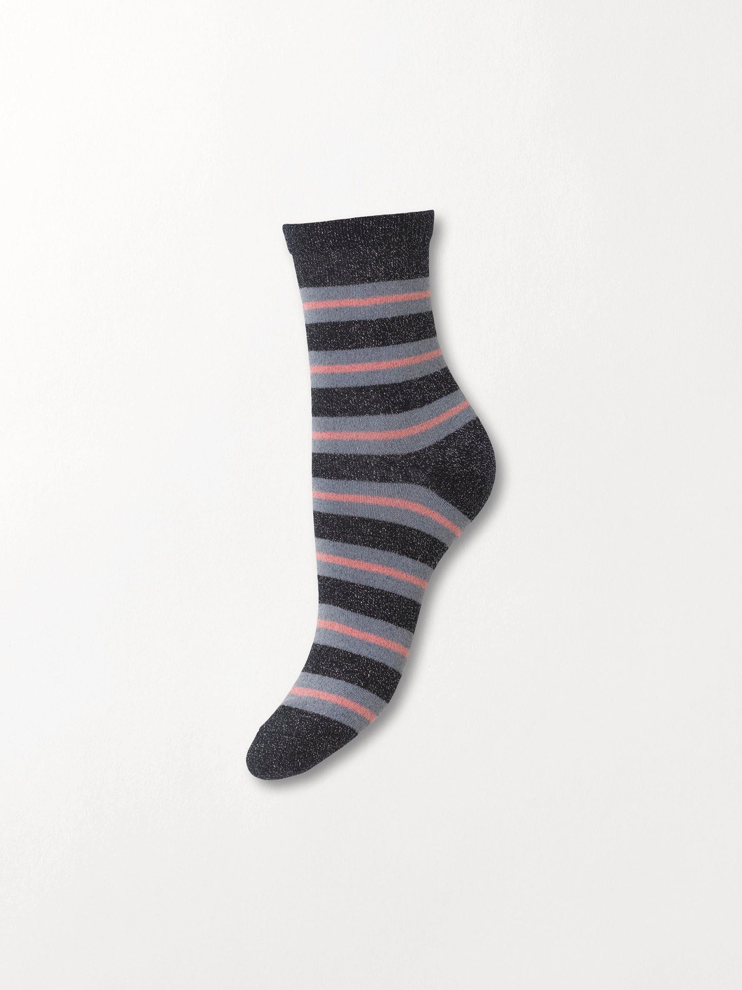 Dalea Big Stripe Sock Socks   - Becksöndergaard