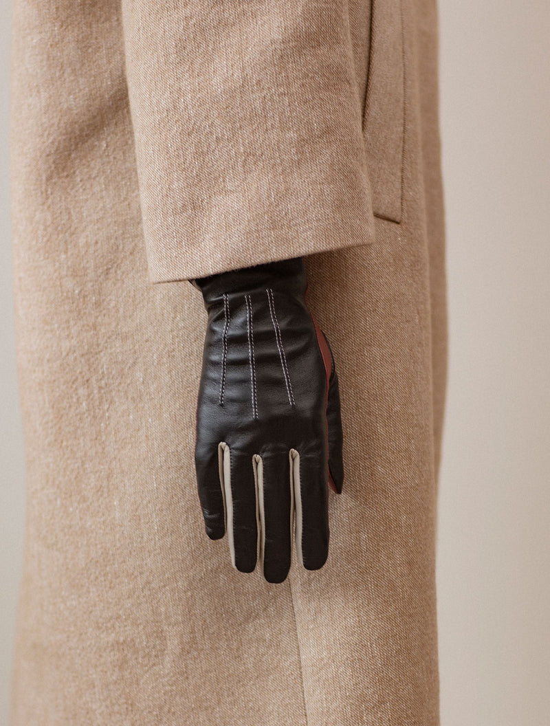 Becksöndergaard, Anahita Glove - Black, archive, sale