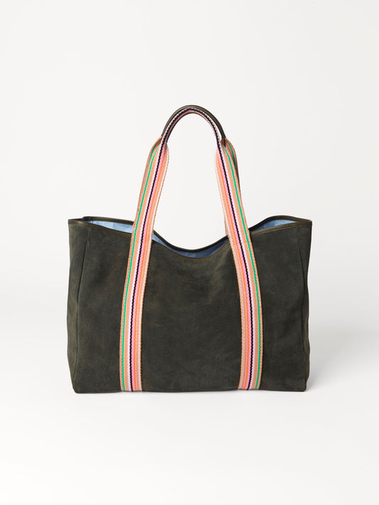 Suede Agnese Bag OneSize   - Becksöndergaard