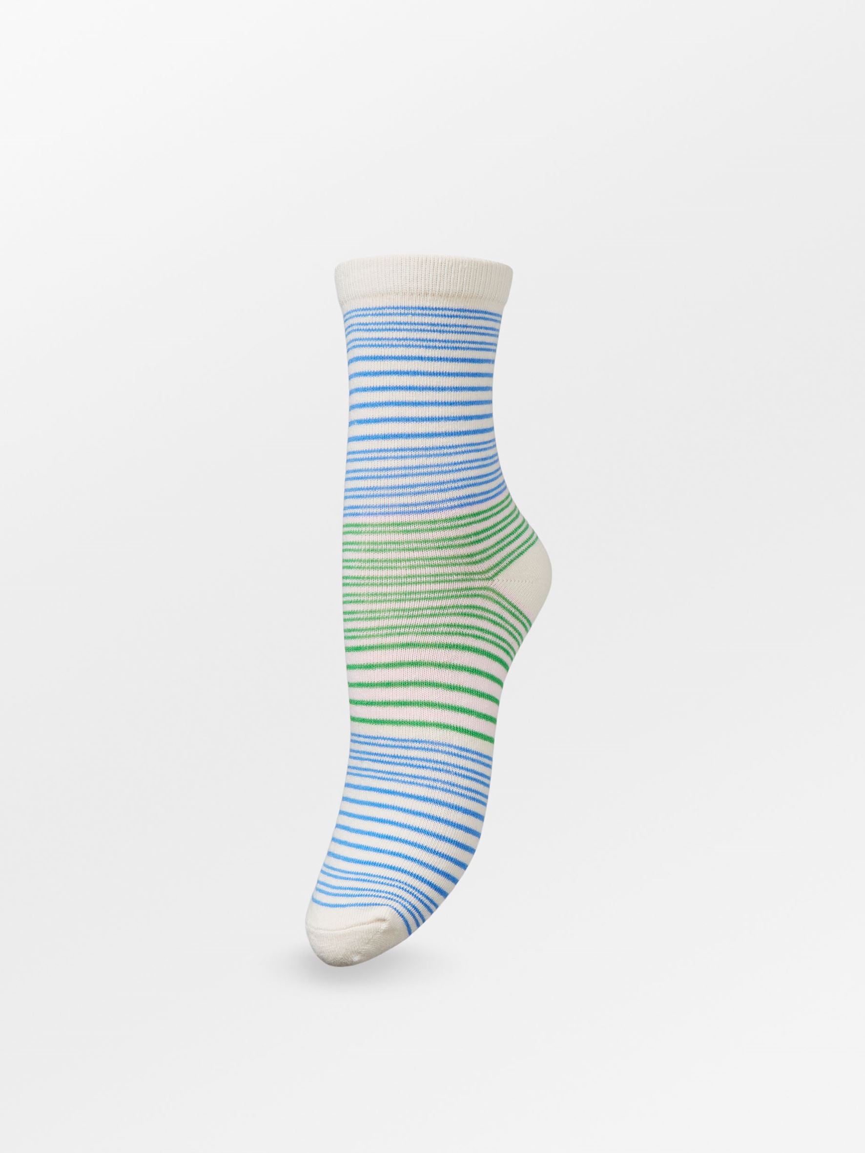 Dandy Stripa Sock Socks   - Becksöndergaard