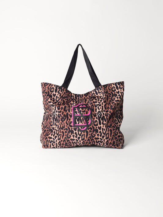 Leolar BS Foldable Bag OneSize   - Becksöndergaard
