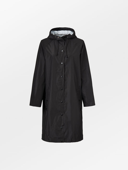 Solid Magpie Raincoat Clothing   - Becksöndergaard