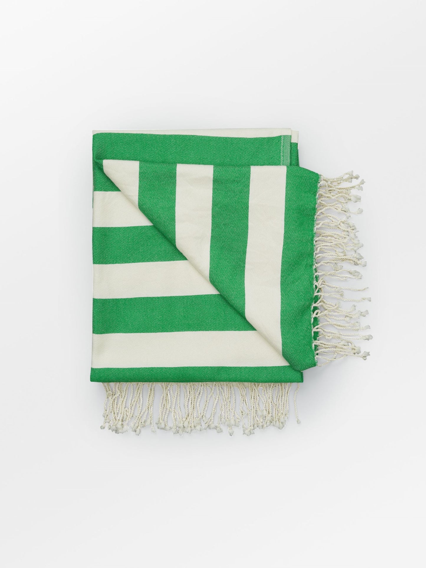 Liney Stripe Towel OneSize   - Becksöndergaard