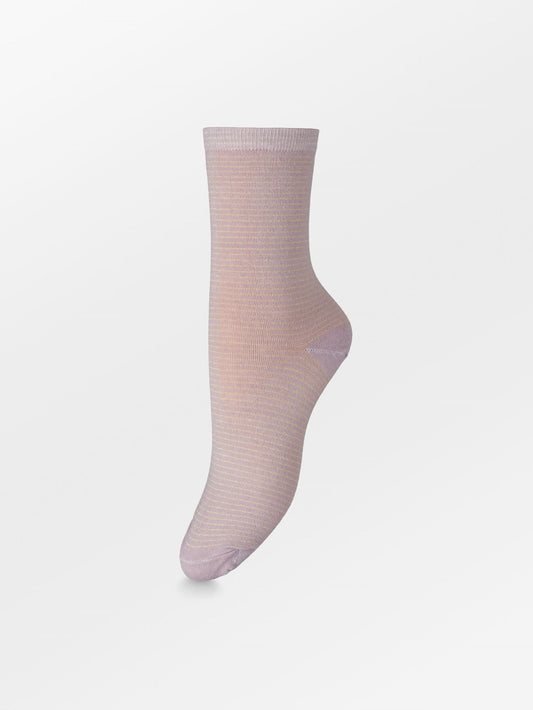 Dover Stripe Sock Socks   - Becksöndergaard
