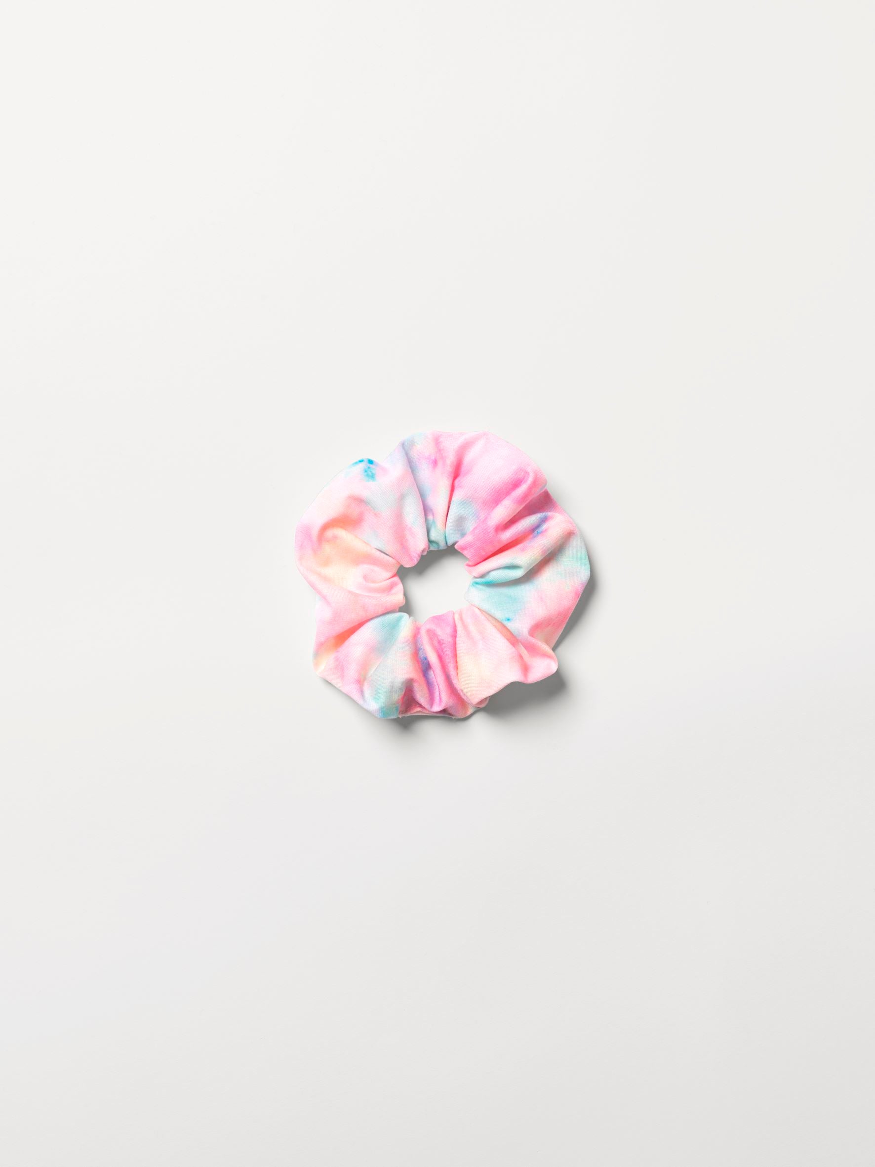 Multicolor Scrunchie Elastic OneSize   - Becksöndergaard