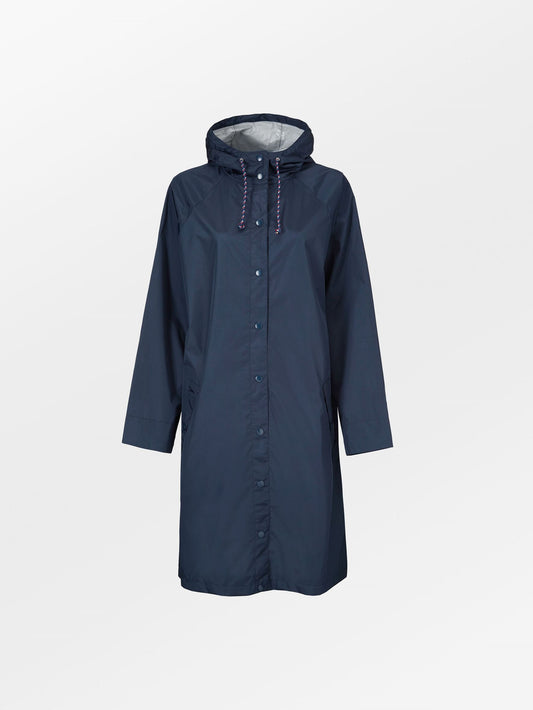 Solid Magpie Raincoat Clothing   - Becksöndergaard