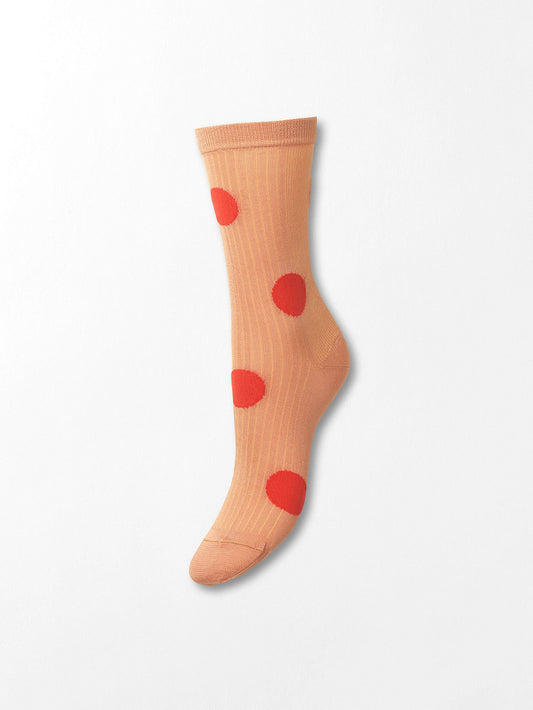 Dottie Reina Sock Socks   - Becksöndergaard