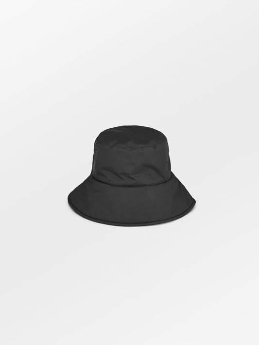 Padded Nylon Bucket Hat Clothing   - Becksöndergaard