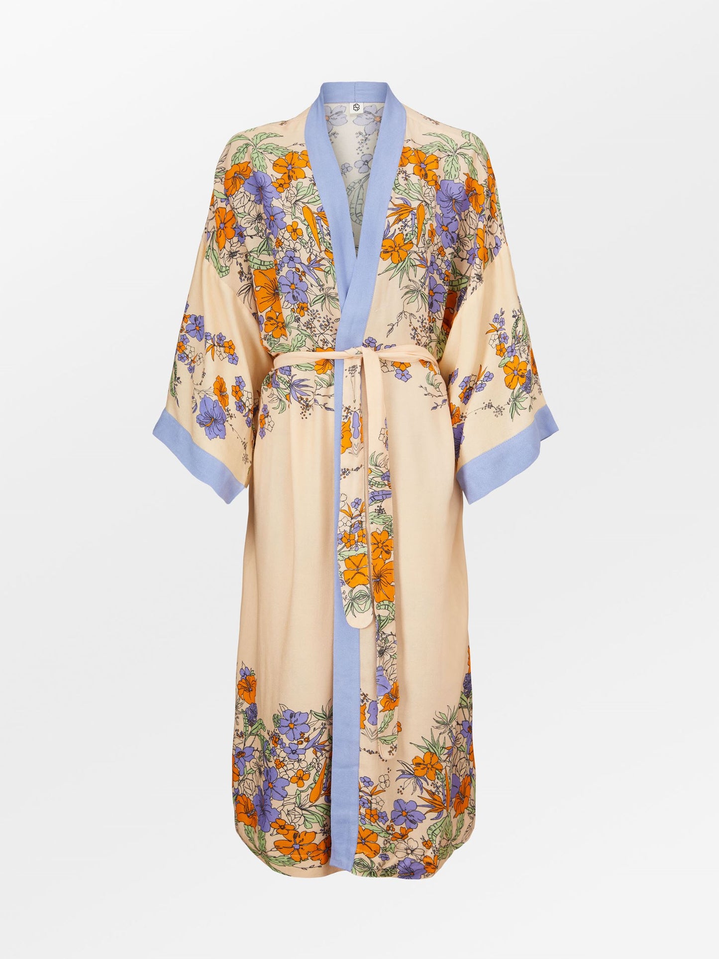 Maleiana Moss Liberte Kimono Clothing   - Becksöndergaard