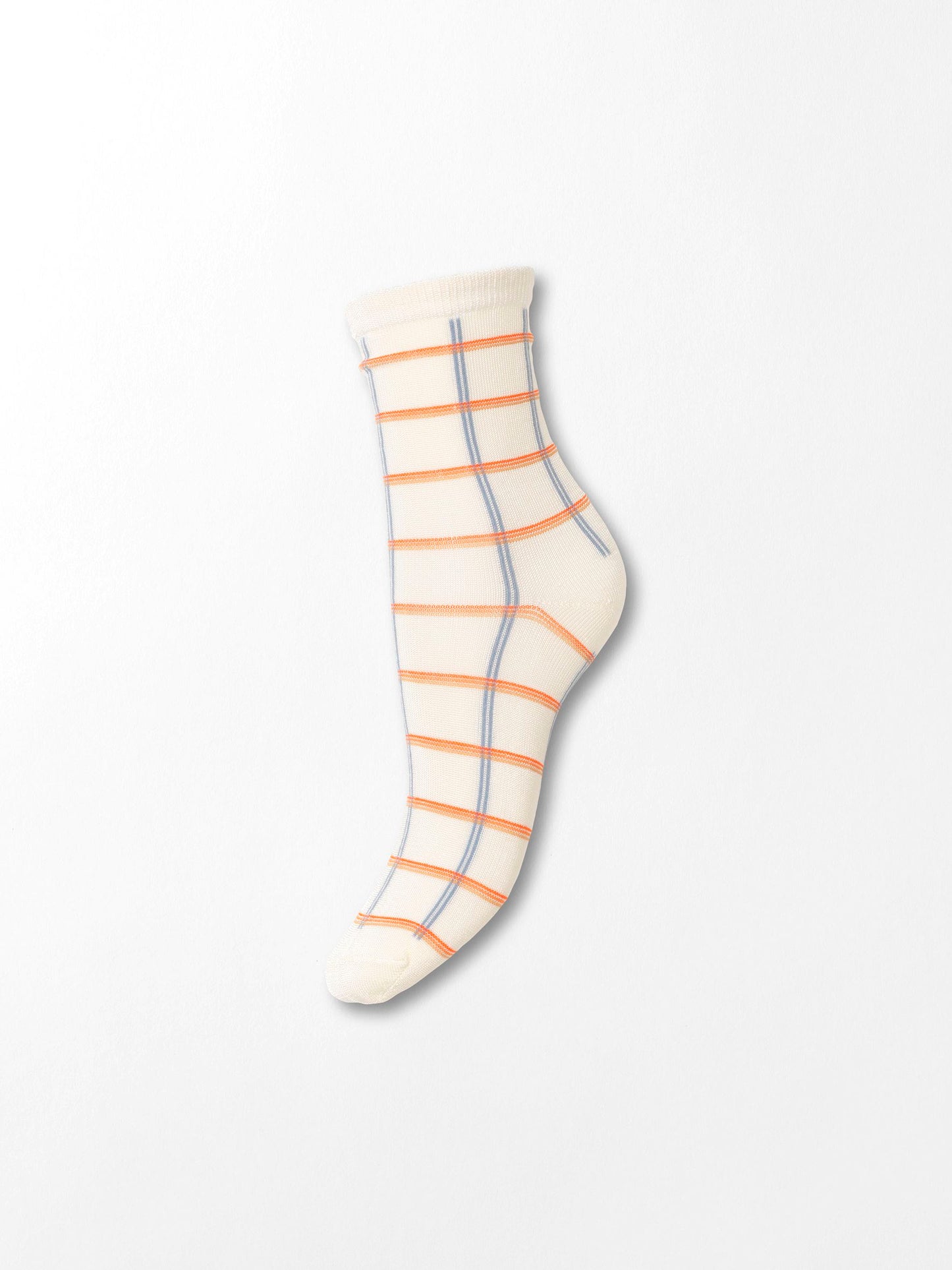 Square Rainbird Sock Socks   - Becksöndergaard
