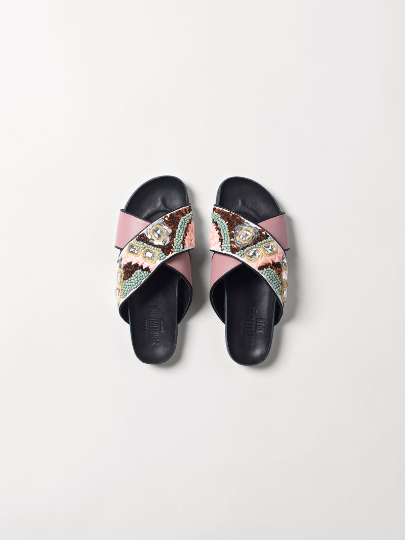 Crane Sandal Pack Shoes   - Becksöndergaard