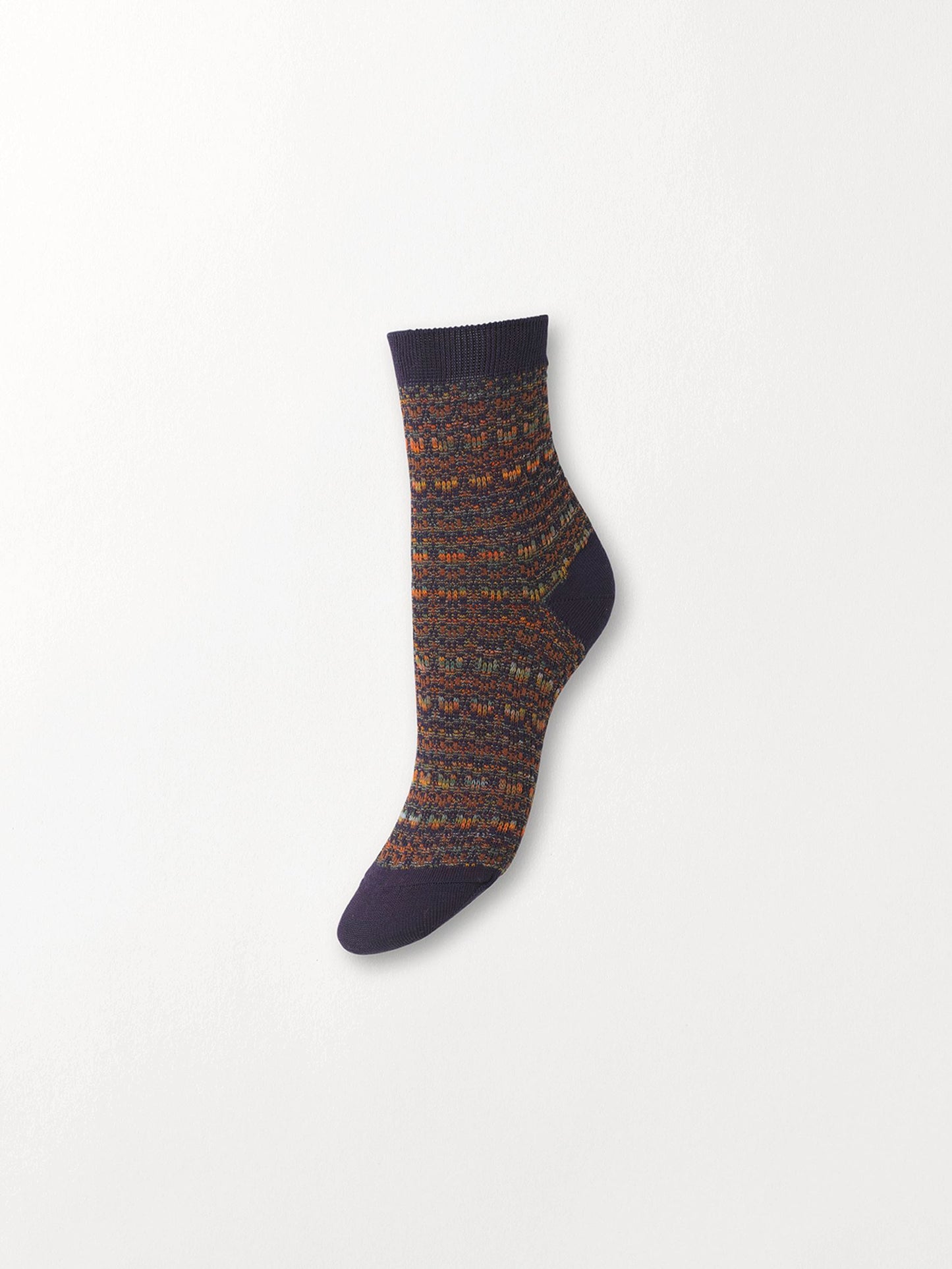 Multicolour Athena Sock Socks   - Becksöndergaard