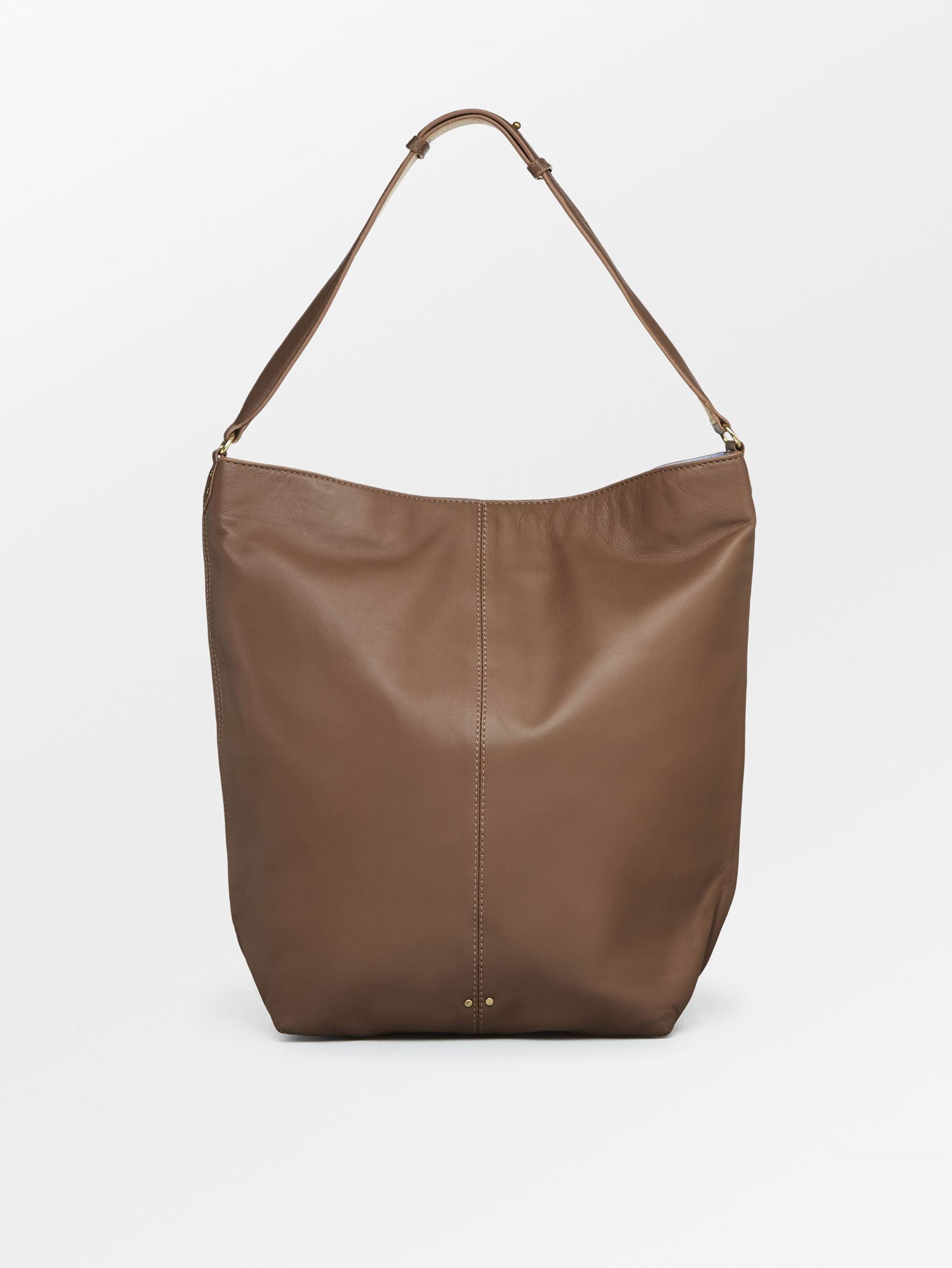Leather Sadie Bag OneSize   - Becksöndergaard