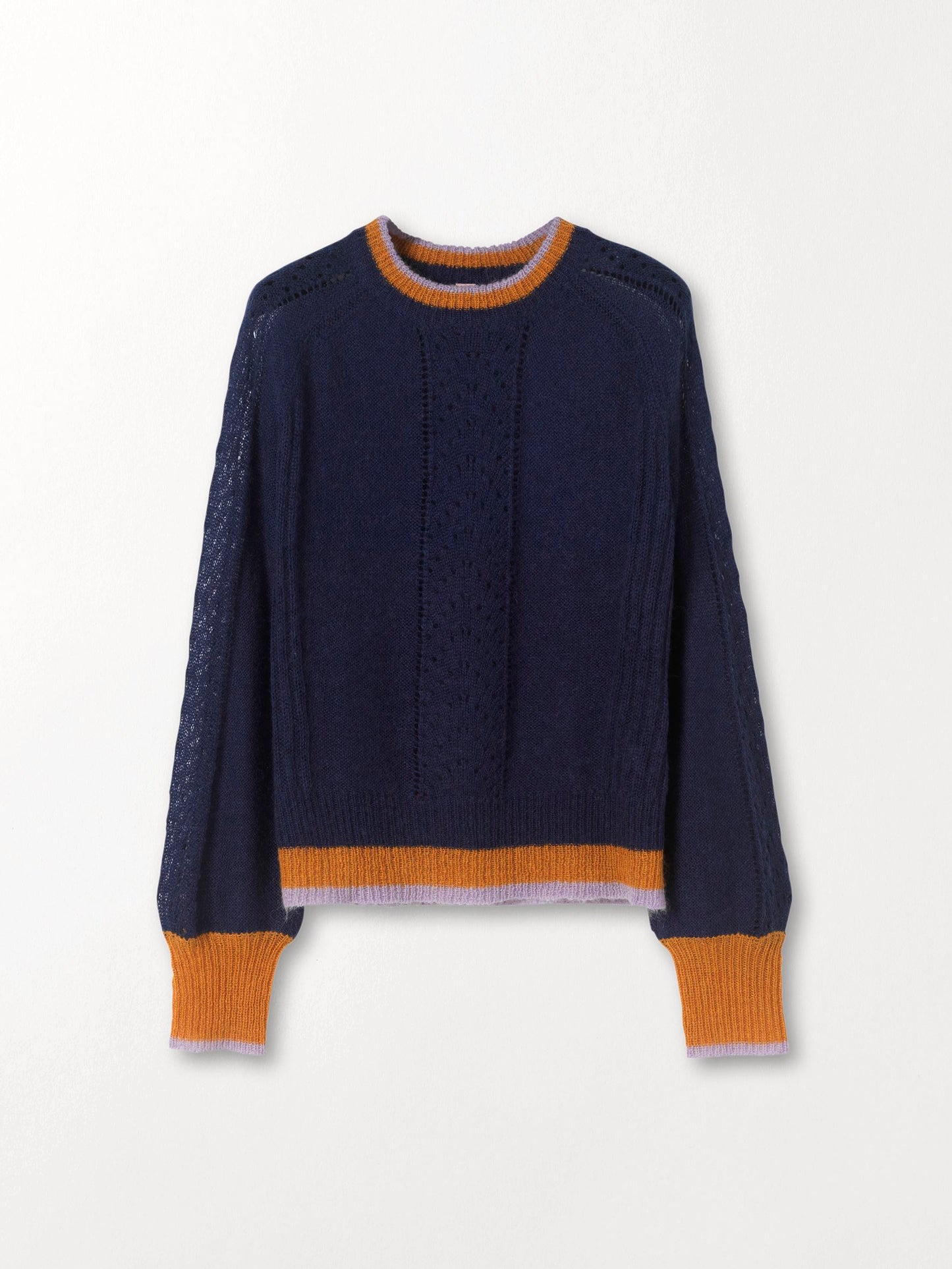 Solid Gracinia Sweater Clothing   - Becksöndergaard