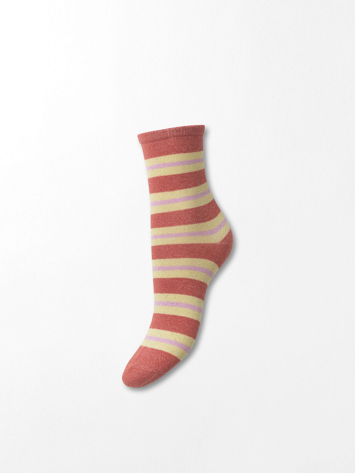 Dalea Big Stripe Sock Socks   - Becksöndergaard