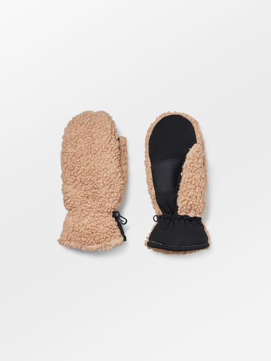 Teddy Bonna Gloves - Mellow Puff Clothing   - Becksöndergaard