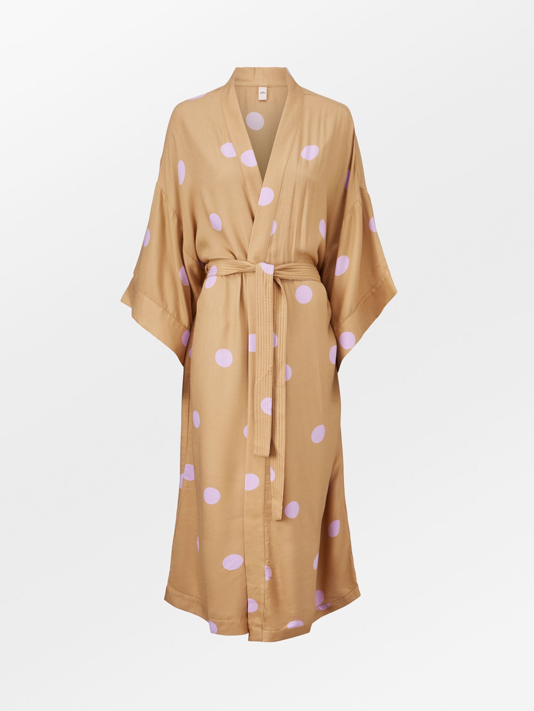 Deimos Long Kimono Clothing   - Becksöndergaard