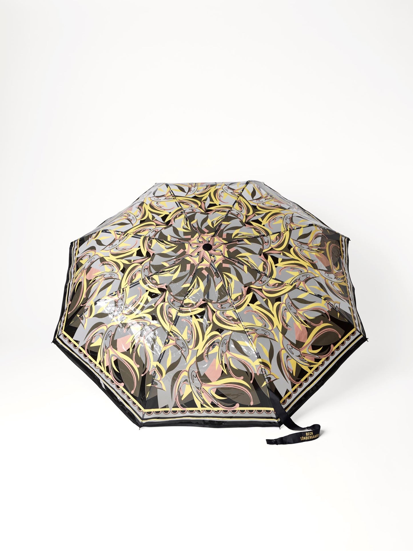 Sparry Transparent Umbrella OneSize   - Becksöndergaard