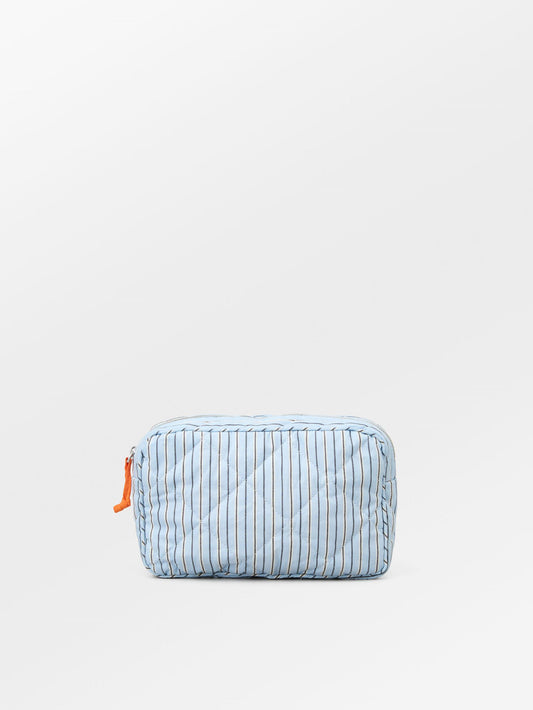Stripel Mini Malin Bag - Blue Sky OneSize   - Becksöndergaard