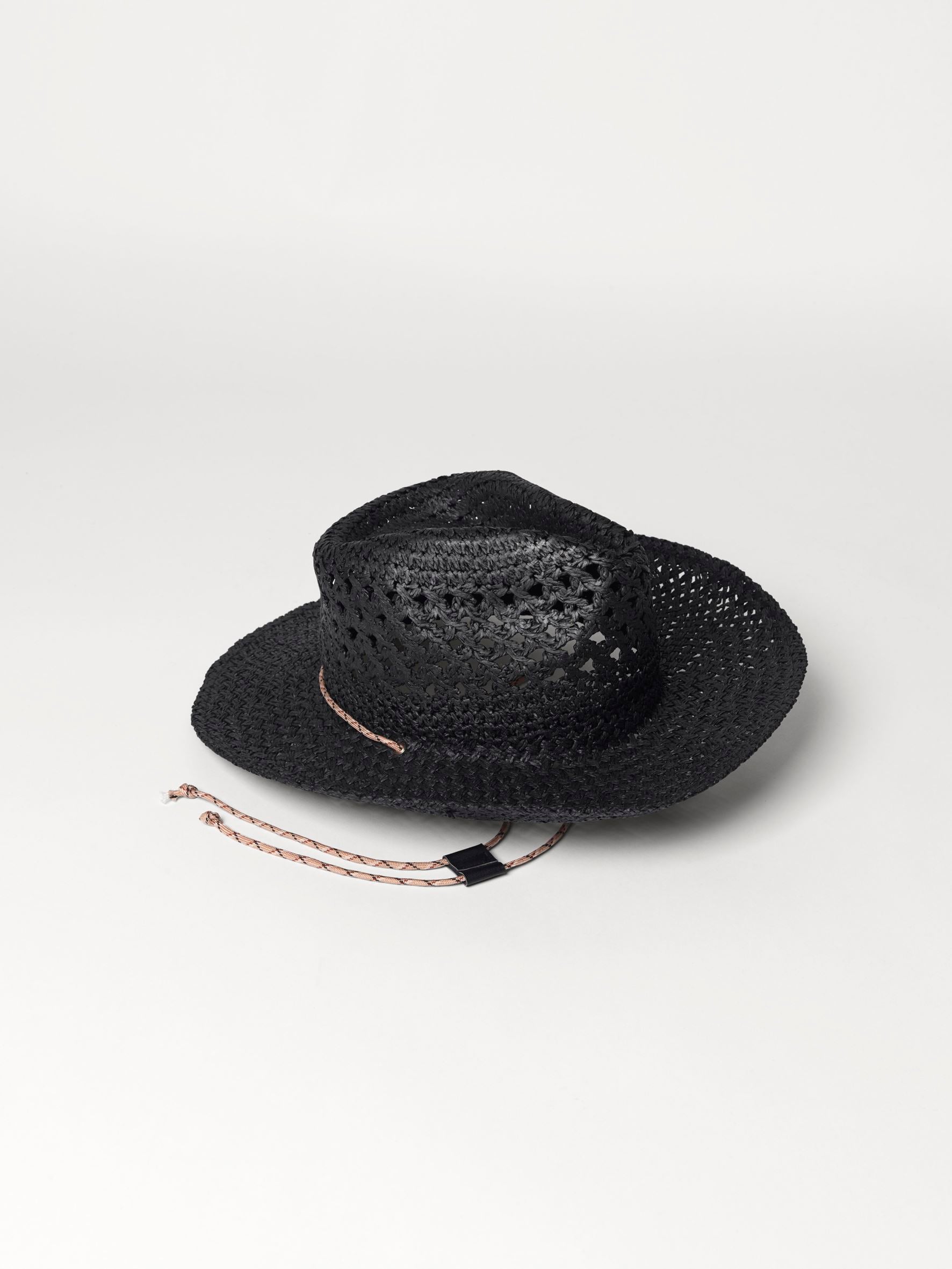 Ridley Straw Hat Clothing   - Becksöndergaard