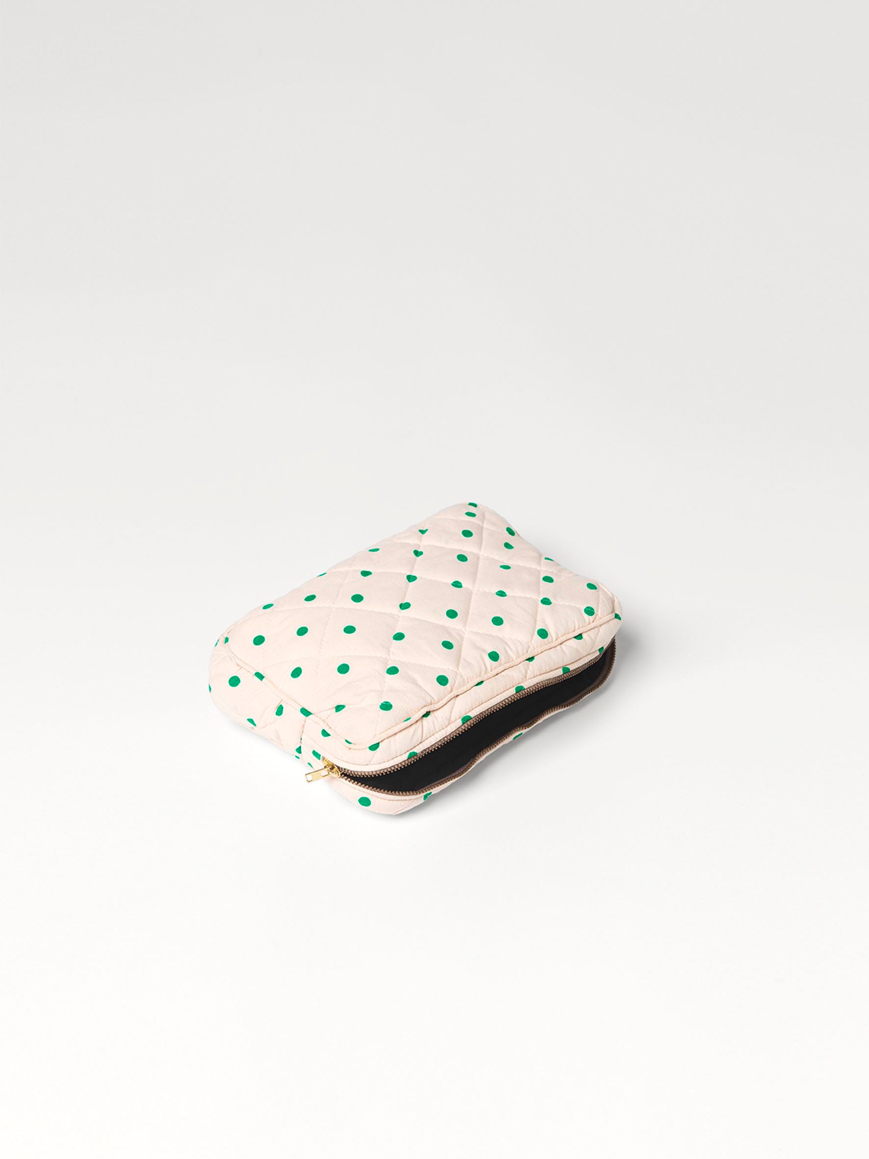 Dot Mini Malin Bag - Green OneSize   - Becksöndergaard