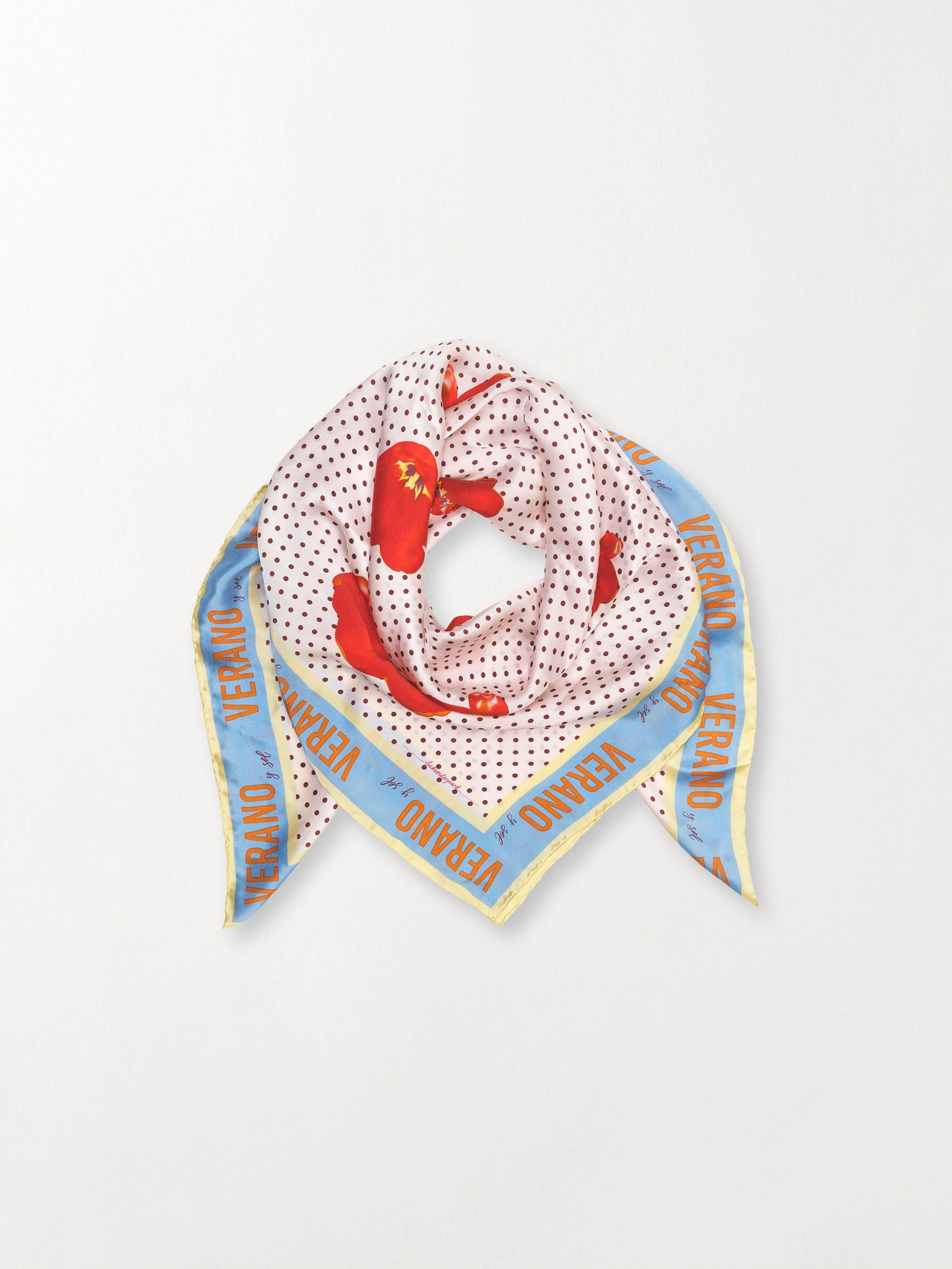 Carlos Scarf OneSize   - Becksöndergaard