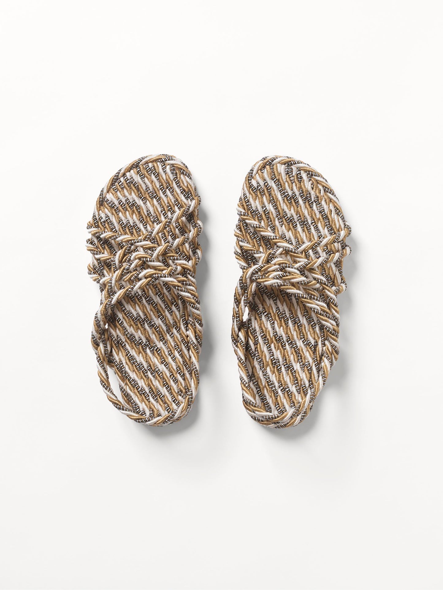 Rope Roxa Sandal Shoes   - Becksöndergaard
