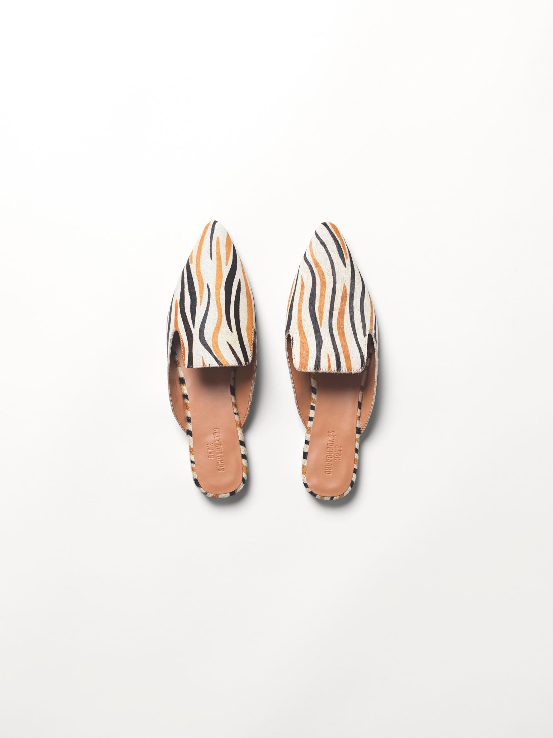 Yvonne Crochet Sandal Packs Shoes   - Becksöndergaard