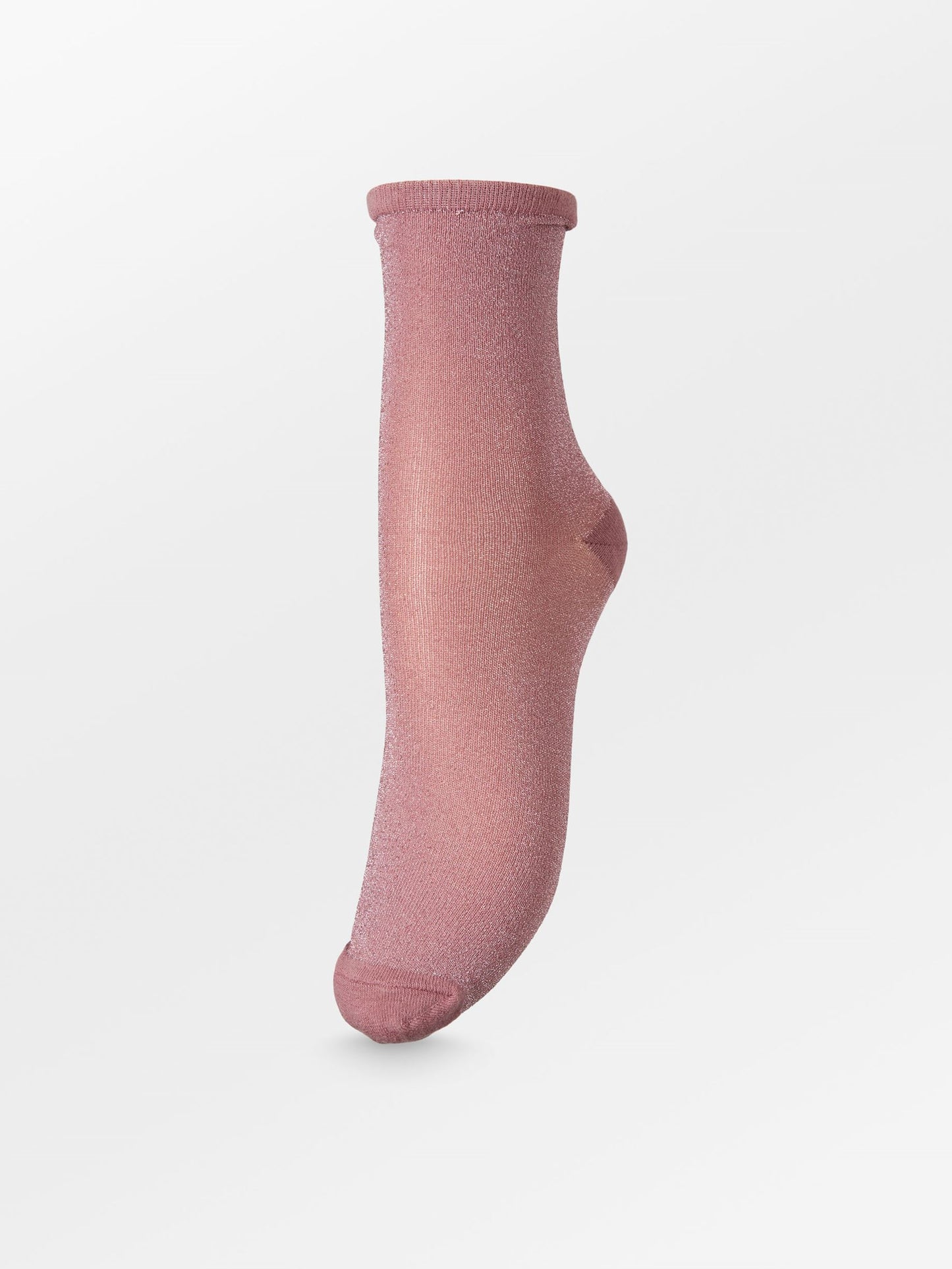 Dina Solid Sock Socks   - Becksöndergaard