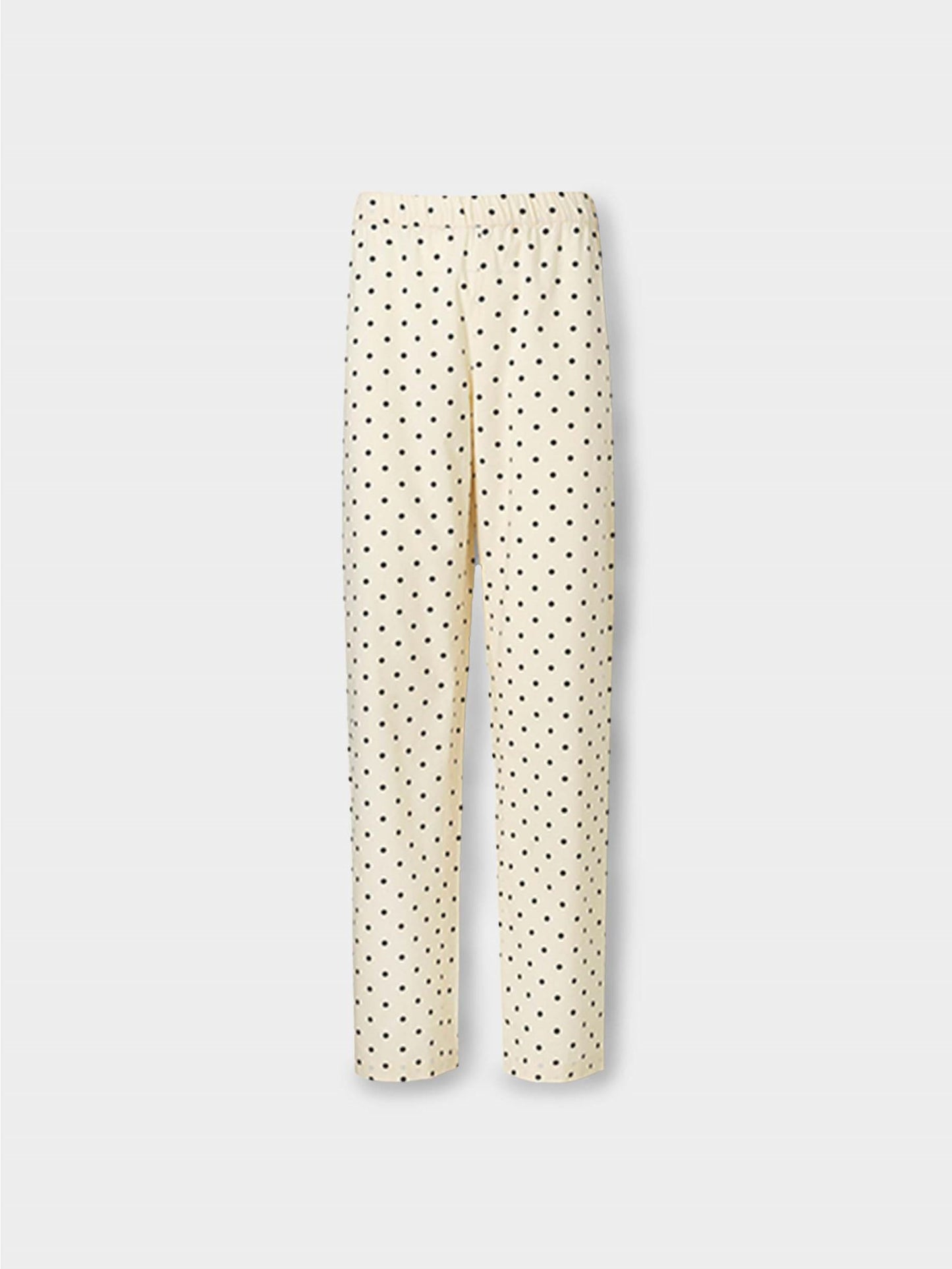 Dot Pyjamas Pants Clothing   - Becksöndergaard